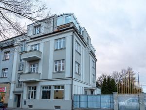 Pronájem bytu 2+kk, Praha - Liboc, Za vokovickou vozovnou, 64 m2