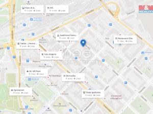 Pronájem bytu 1+kk, Plzeň - Východní Předměstí, Úslavská, 20 m2