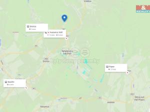 Prodej louky, Bohuslavice nad Vláří, 127756 m2