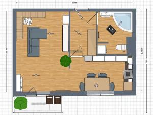 Prodej bytu 4+kk, Třebíč, Lavického, 123 m2