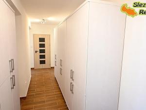 Pronájem bytu 3+1, Opava, Krnovská, 78 m2