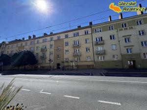 Pronájem bytu 3+1, Opava, Krnovská, 78 m2