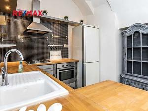Prodej činžovního domu, Bílina, Zámecká, 230 m2