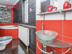 Prodej činžovního domu, Bílina, Zámecká, 230 m2