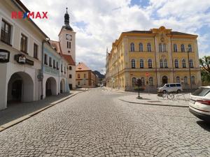 Prodej činžovního domu, Bílina, Zámecká, 230 m2