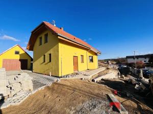 Prodej rodinného domu, Kleneč, Lagroun, 98 m2