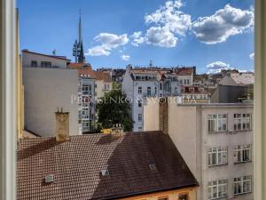 Prodej bytu 2+kk, Praha - Žižkov, U božích bojovníků, 48 m2