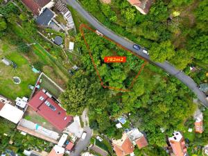 Prodej pozemku pro bydlení, Tetín, V Rybářích, 782 m2