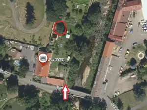 Prodej zahrady, Frýdlant, Jizerská, 391 m2