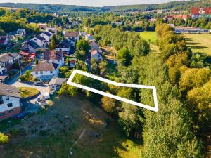 Prodej pozemku pro bydlení, Plasy, 685 m2