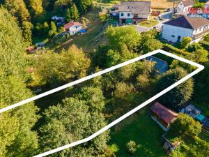 Prodej pozemku pro bydlení, Plasy, 685 m2