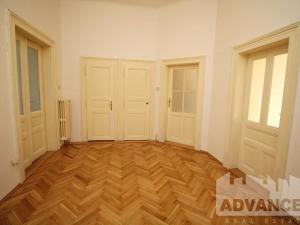 Pronájem bytu 2+1, Praha - Vinohrady, Slezská, 79 m2