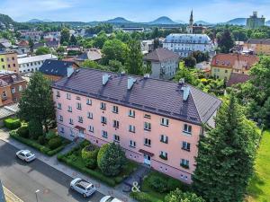 Prodej bytu 3+1, Nový Bor, Mařákova, 55 m2