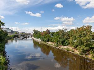 Prodej bytu 3+kk, Praha - Karlín, Pernerova, 105 m2