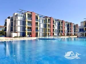 Prodej bytu 3+kk, Nesebar, Bulharsko, 113 m2