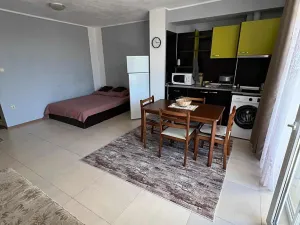 Prodej bytu 1+kk, Nesebar, Bulharsko, 41 m2