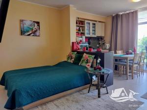 Prodej bytu 1+kk, Nesebar, Bulharsko, 41 m2