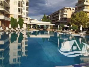 Prodej bytu 1+kk, Nesebar, Bulharsko, 41 m2