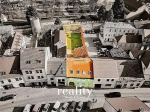 Prodej rodinného domu, Znojmo, Horní Česká, 308 m2