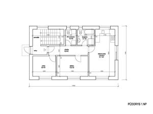 Prodej bytu 3+kk, Praha - Košíře, Nad zámečkem, 60 m2