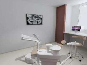 Pronájem ordinace, Opava, náměstí Republiky, 17 m2