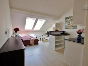 Prodej bytu 1+kk, Brno, Příční, 27 m2