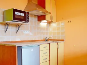 Pronájem bytu 1+kk, Praha - Vysočany, Poděbradská, 50 m2