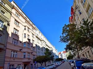 Pronájem bytu 3+kk, Praha - Vinohrady, Čerchovská, 104 m2