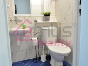 Pronájem bytu 1+kk, Praha - Kobylisy, Kyselova, 25 m2