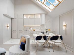 Prodej bytu 2+kk, Praha - Holešovice, Veverkova, 51 m2
