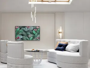 Prodej bytu 2+kk, Praha - Holešovice, Veverkova, 51 m2