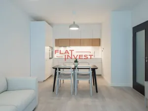 Pronájem bytu 2+kk, Praha - Karlín, U Mlýnského kanálu, 56 m2