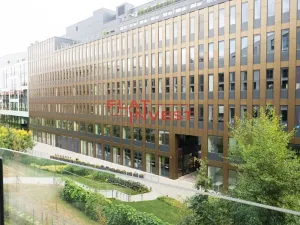 Pronájem bytu 2+kk, Praha - Karlín, U Mlýnského kanálu, 56 m2