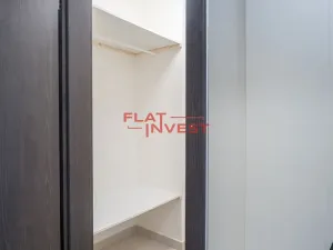 Pronájem bytu 2+kk, Praha - Karlín, U Mlýnského kanálu, 56 m2