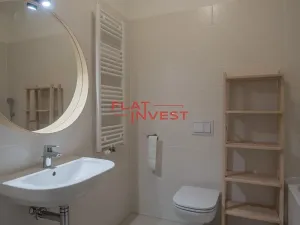 Pronájem bytu 2+kk, Praha - Karlín, U Mlýnského kanálu, 56 m2