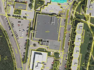 Pronájem kanceláře, Tábor, Světlogorská, 27 m2