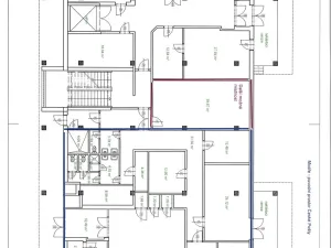 Pronájem obchodního prostoru, Tábor, Světlogorská, 285 m2