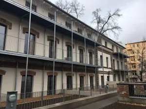 Pronájem garáže, Brno, Staňkova, 21 m2