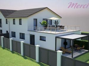 Prodej bytu 3+kk, Ostrožská Nová Ves, U Svatých, 92 m2