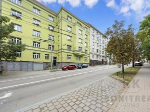 Prodej bytu 4+1, Brno, Úvoz, 14053 m2