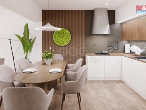 Prodej bytu 4+kk, Ivančice, Oslavanská, 112 m2