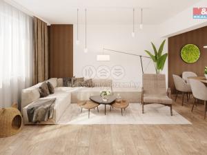 Prodej bytu 4+kk, Ivančice, Oslavanská, 112 m2