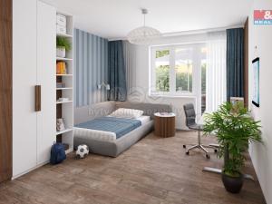 Prodej bytu 4+kk, Ivančice, Oslavanská, 112 m2