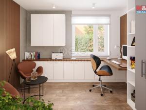 Prodej bytu 4+kk, Ivančice, Oslavanská, 112 m2