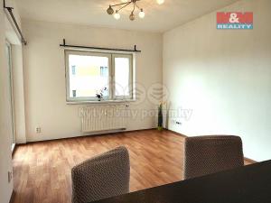 Prodej bytu 2+kk, Milovice - Mladá, Armádní, 52 m2