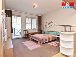 Pronájem bytu 2+kk, Mladá Boleslav - Mladá Boleslav II, 17. listopadu, 55 m2