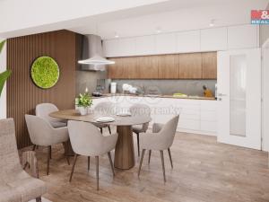 Prodej bytu 4+kk, Ivančice, Oslavanská, 225 m2