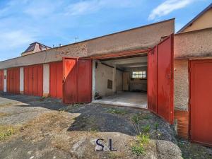 Prodej garáže, Nový Bor, Mařákova, 20 m2