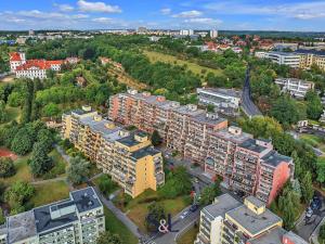 Prodej bytu 3+1, Praha - Břevnov, Sartoriova, 108 m2