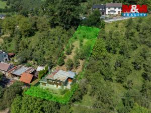 Prodej chalupy, Janová, 90 m2